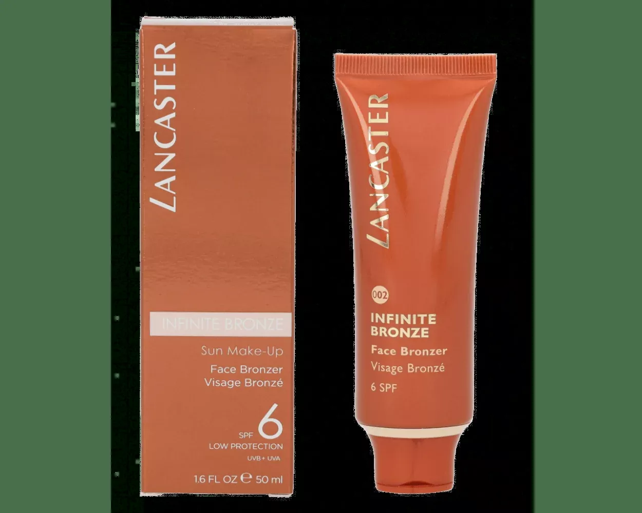 Infinite Bronze Face Bronzer SPF6