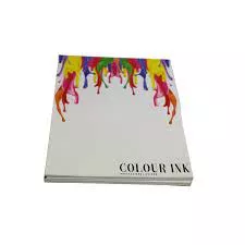 Ink Colour Chart