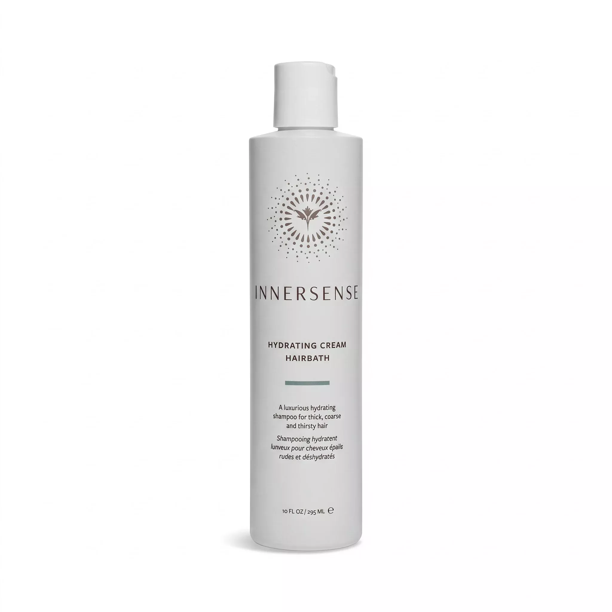 Innersense Hydrating Cream Hairbath Shampoo 10 oz