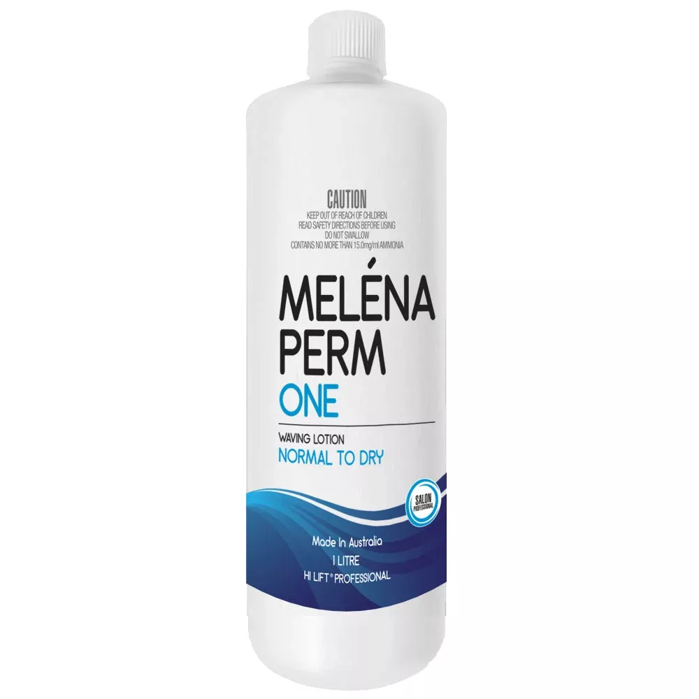 Innovative Melena 1 Perm Solution 1 Litre