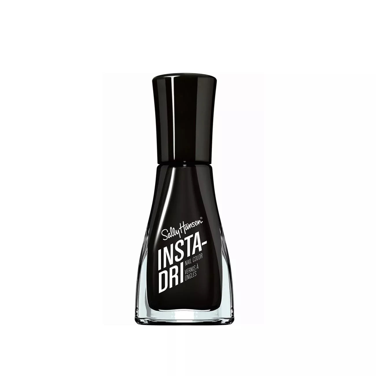 Insta Dri Nail Color Black to Black 573