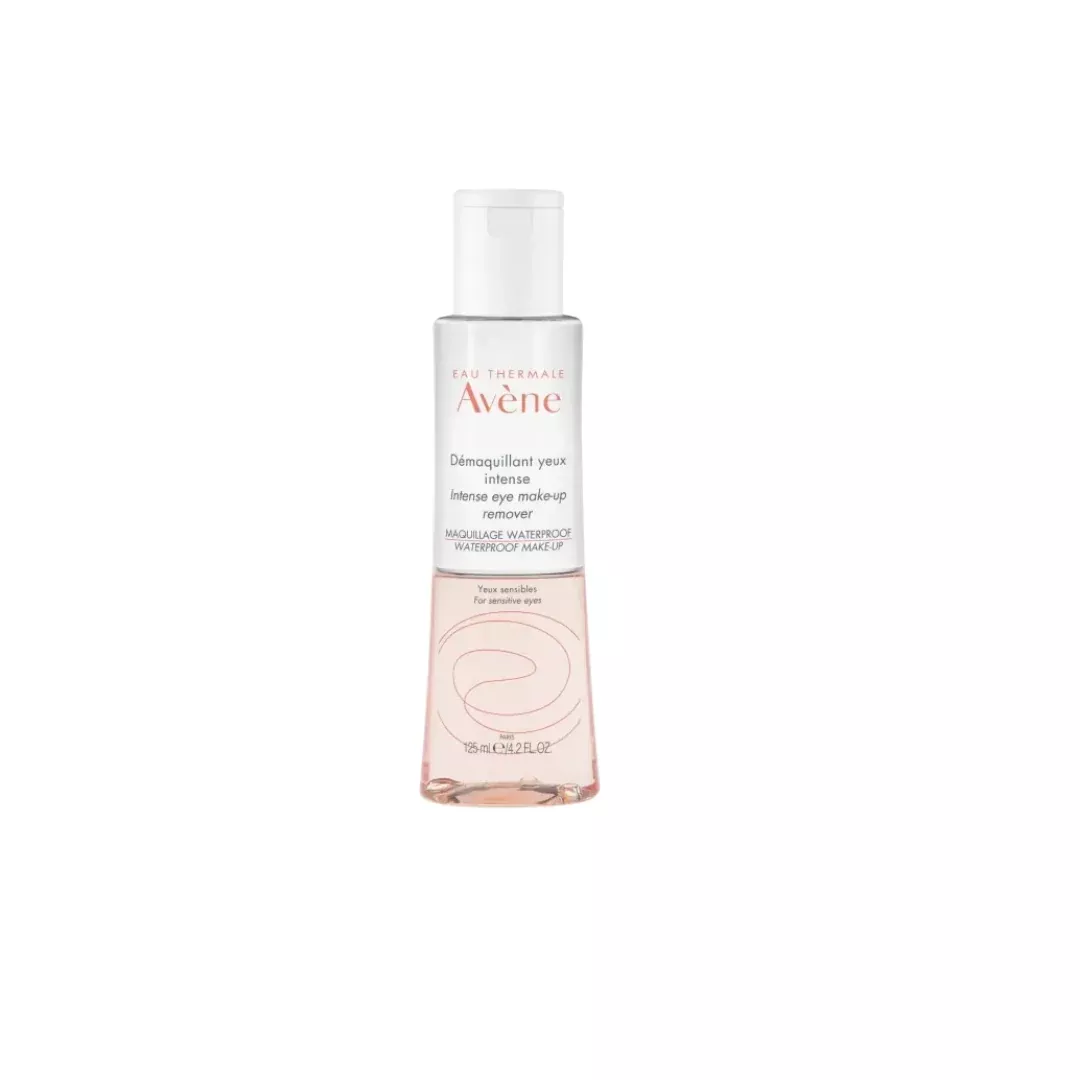 Intense Eye Make-up Remover For Sensitive Eyes