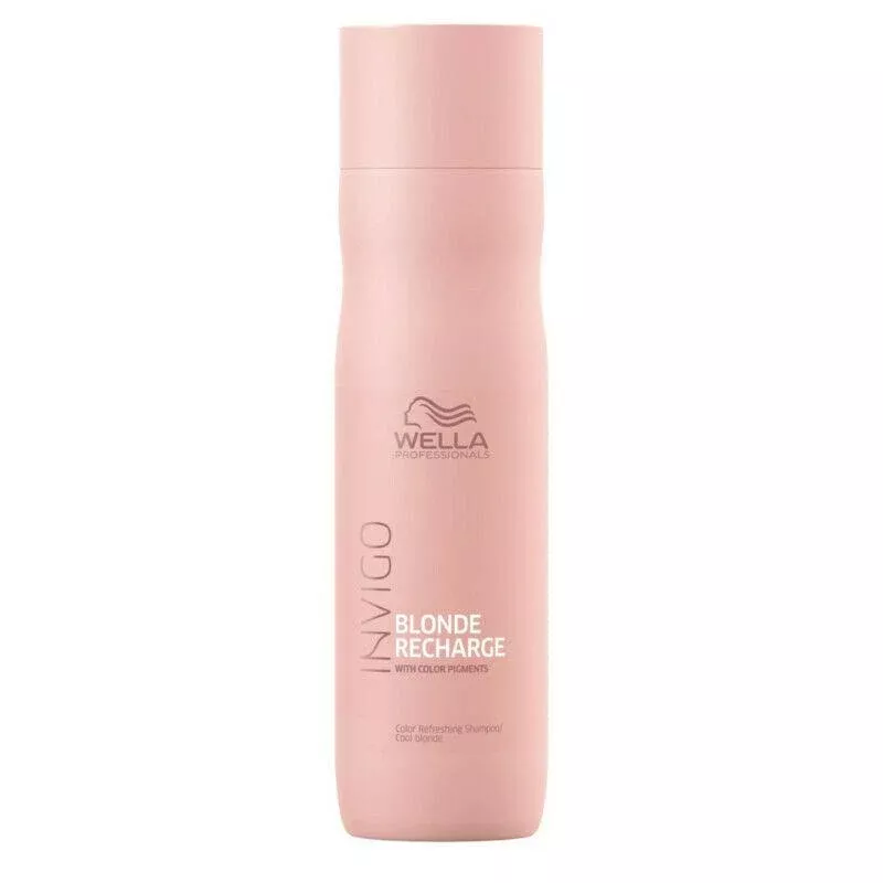 Invigo Blonde Recharge Cool Blonde Shampoo