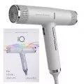IQ Perfetto Hairdryer Silver294gr