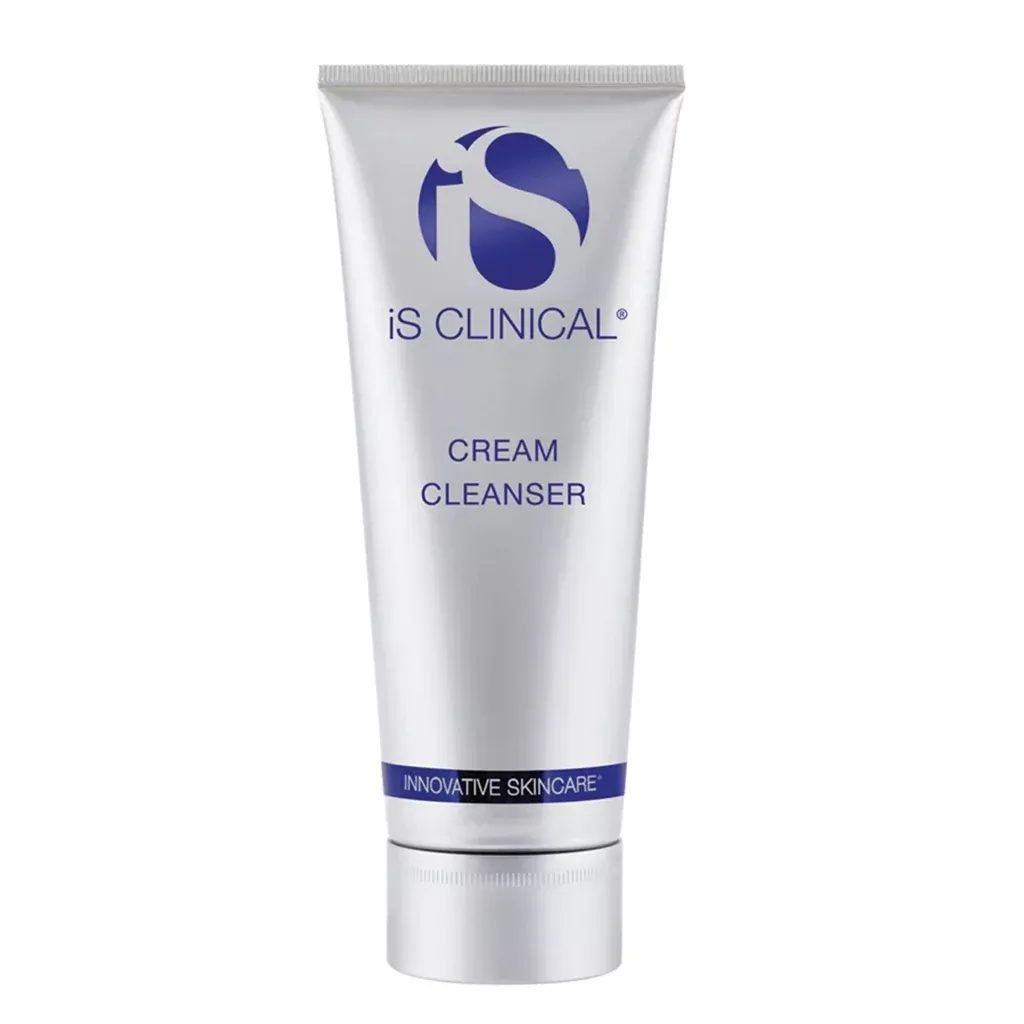 iS Clinical Cream Cleanser (4 oz / 180 ml)