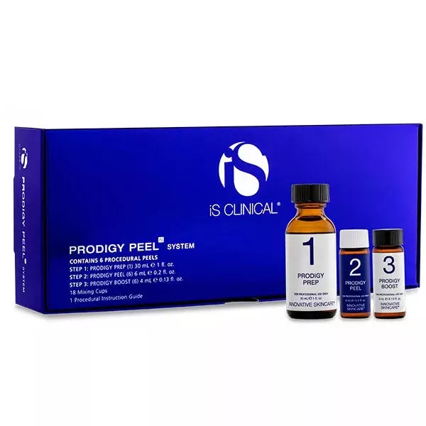 iS Clinical Prodigy Peel "P2" System (6 Procedural Peels)