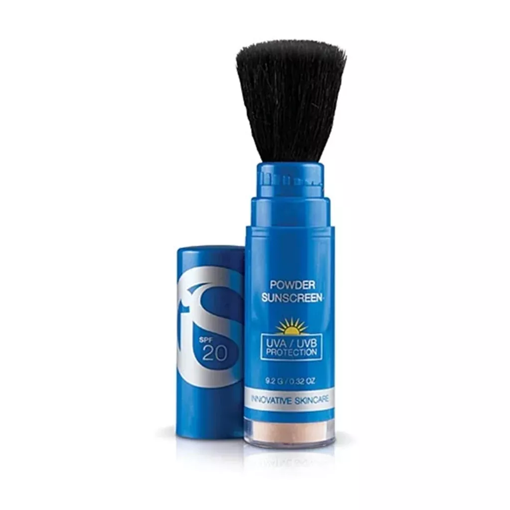 iS Clinical Translucent Powder Sunscreen SPF 20 (0.32 oz / 9.2 ml)