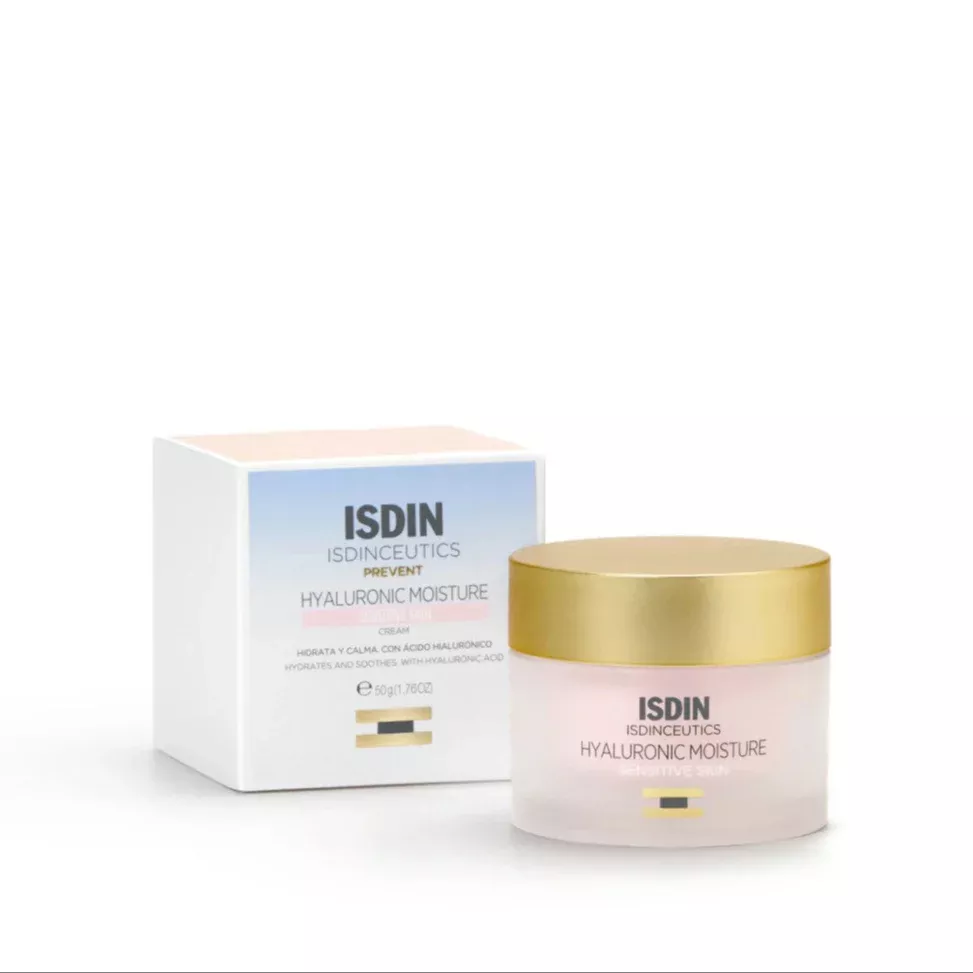 ISDIN Isdinceutics Hyaluronic Moisture Sensitive Skin