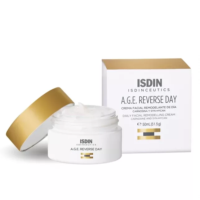 Isdinceutics A.G.E. Reverse Day 50ml