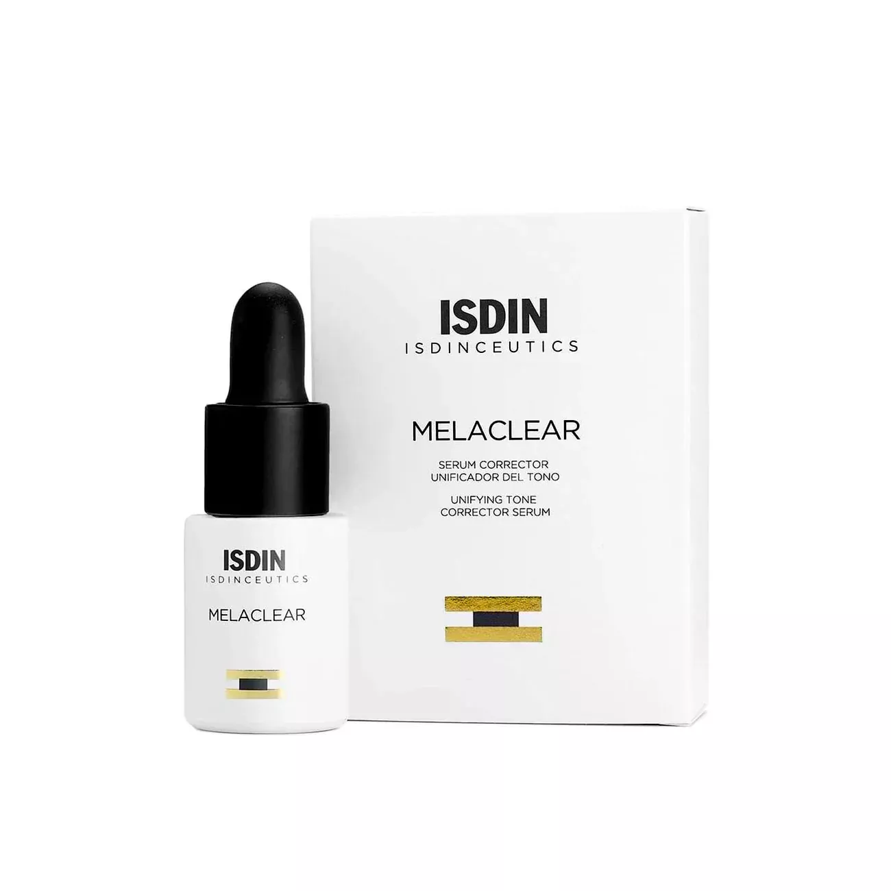Isdinceutics Melaclear Unifying Tone Corrector Serum 15ml