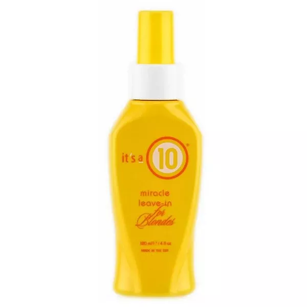 It's A 10 Miracle Leave In For Blondes 4 oz