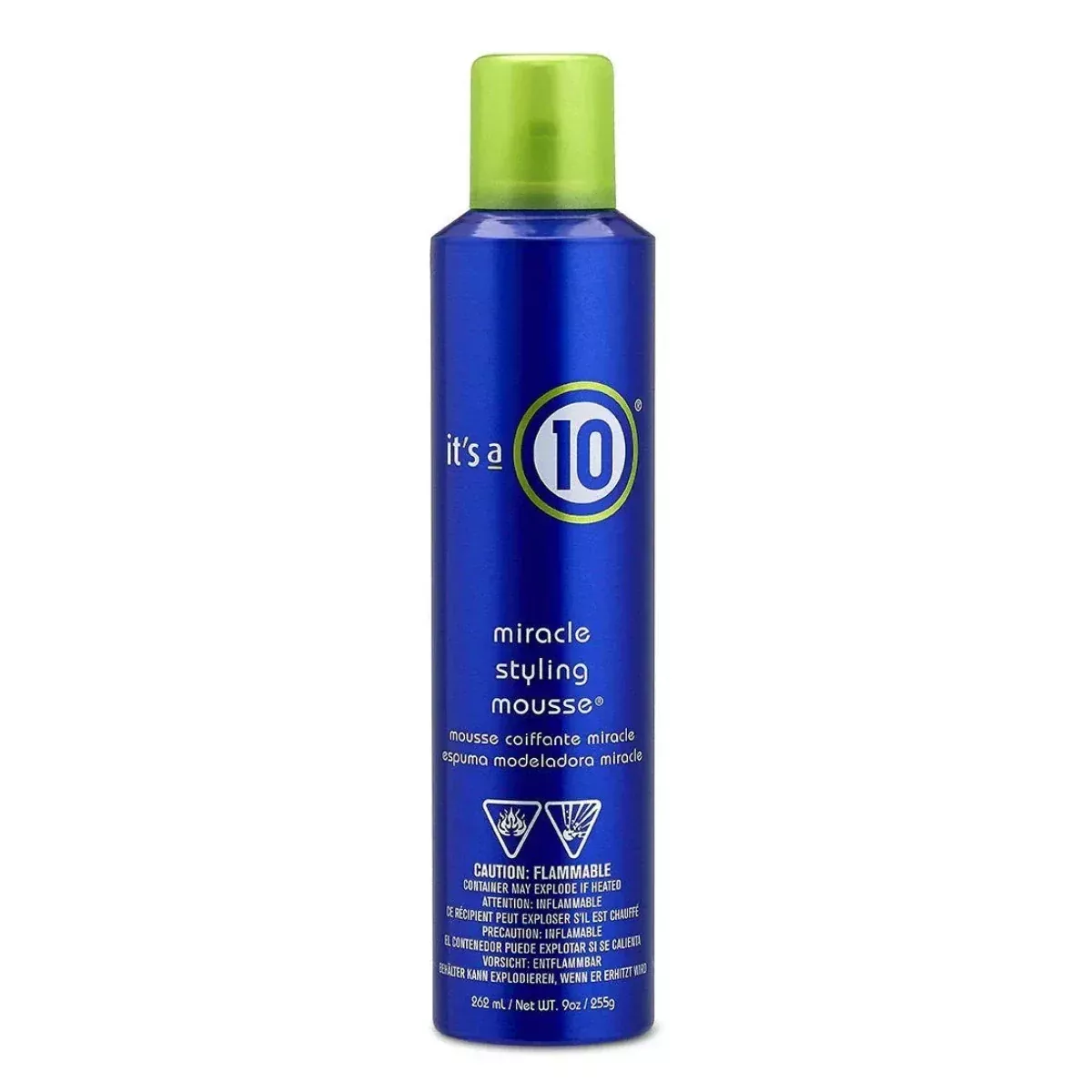 It's A 10 Miracle Styling Mousse