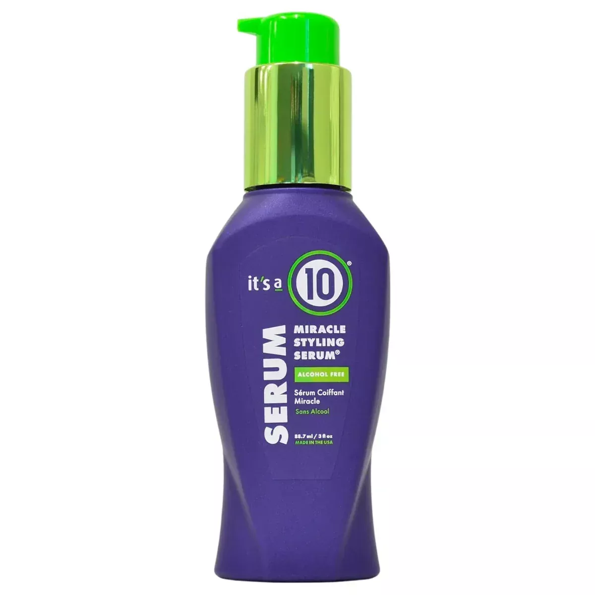 It's a 10 Miracle Styling Serum
