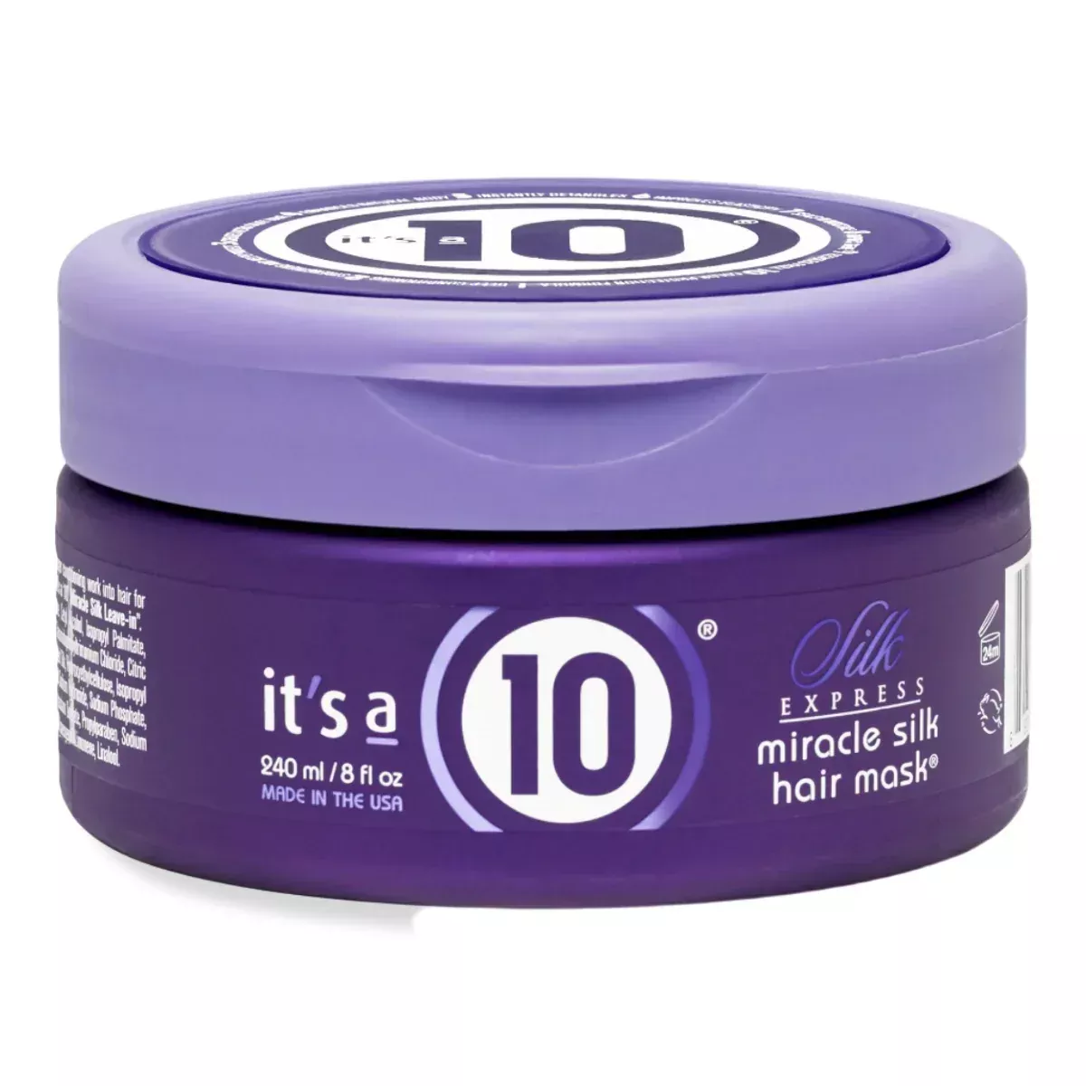 It's A 10 Silk Express Miracle Silk Hair Mask