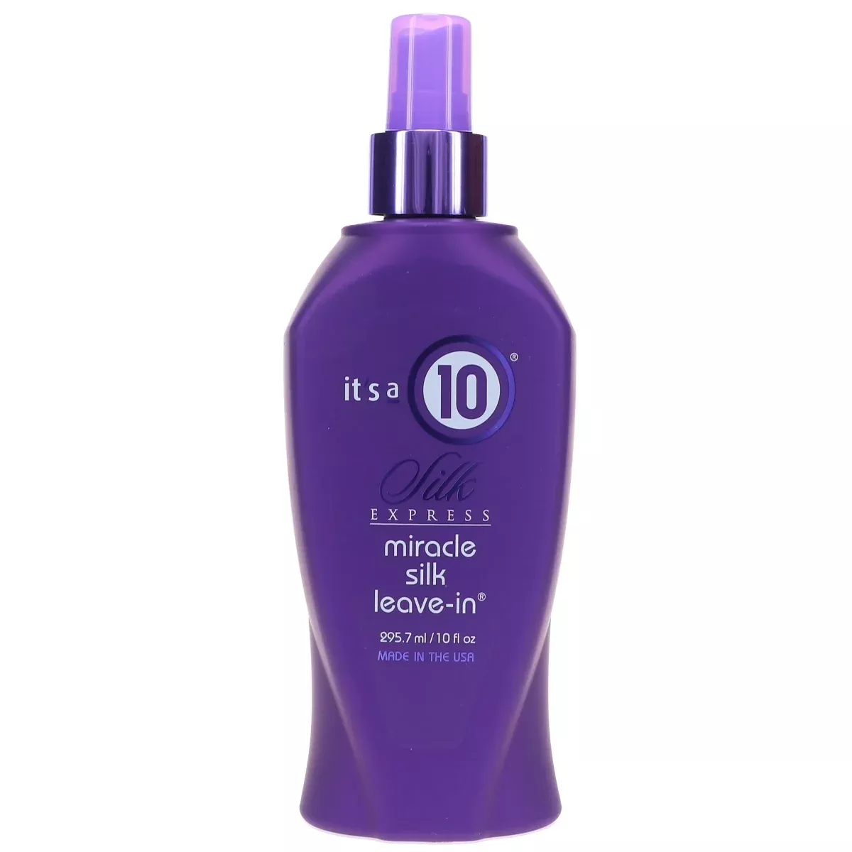 It's A 10 Silk Express Miracle Silk Leave-In