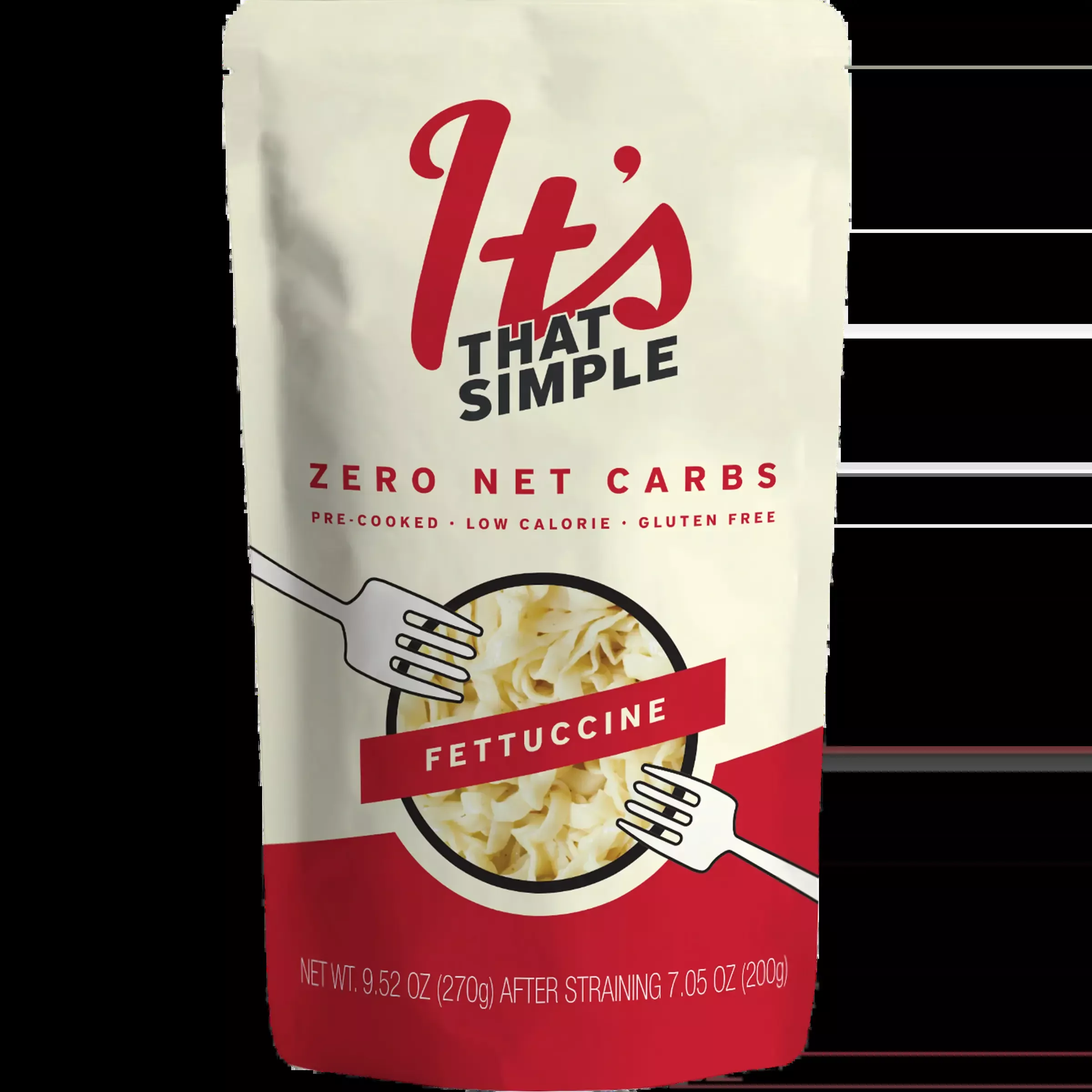 It's That Simple Konjac Pasta (9.52oz)