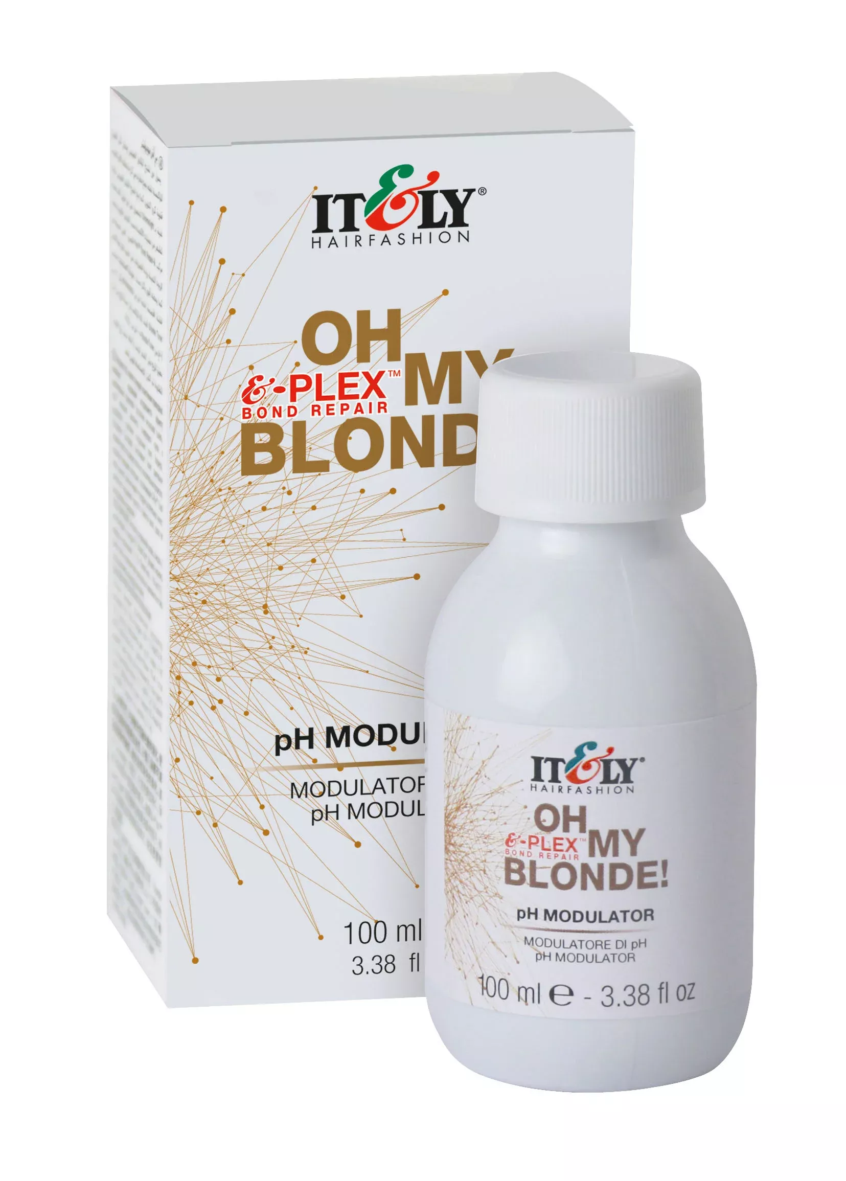Itely Oh My Blonde pH Modulator 3.38 oz