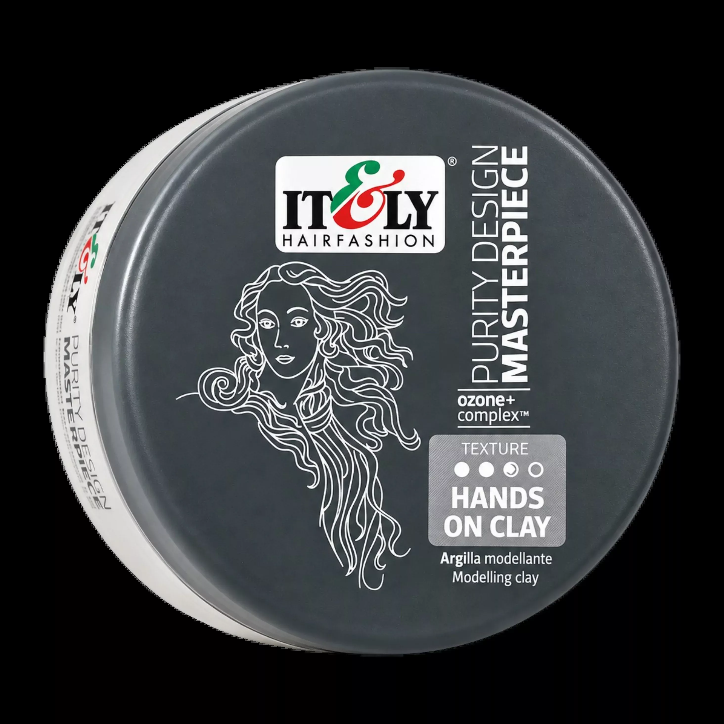 Itely Purity Design Masterpiece Hands On Clay 3.38 oz