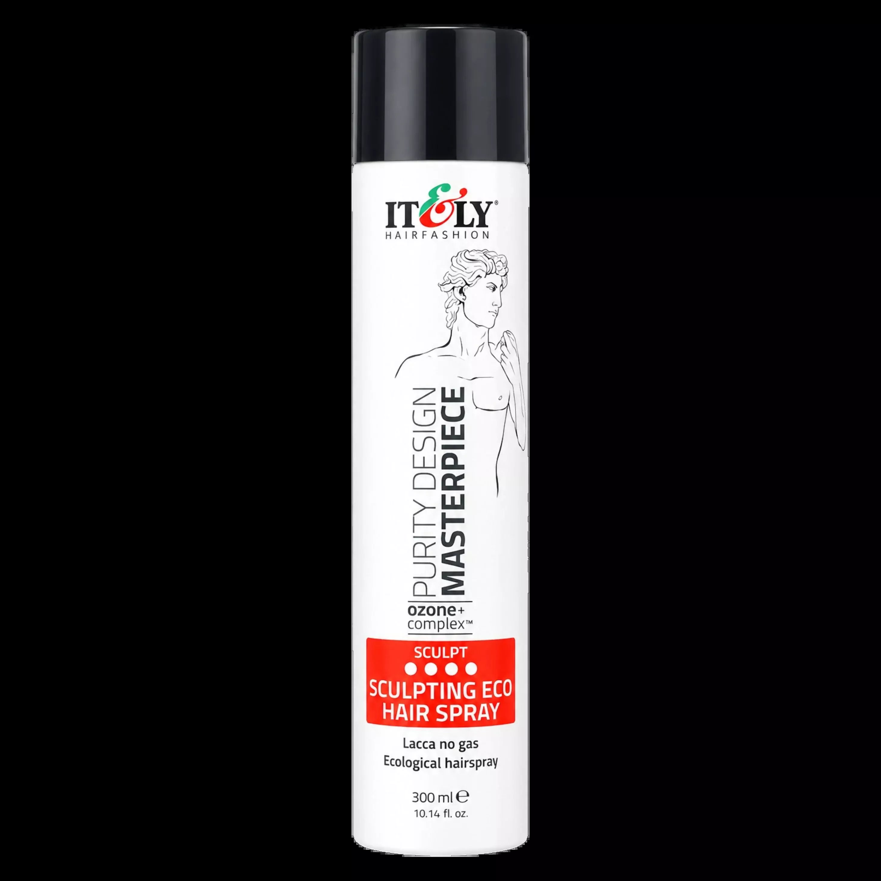 Itely Purity Design Masterpiece Sculpting Eco Hairspray 10.14 oz