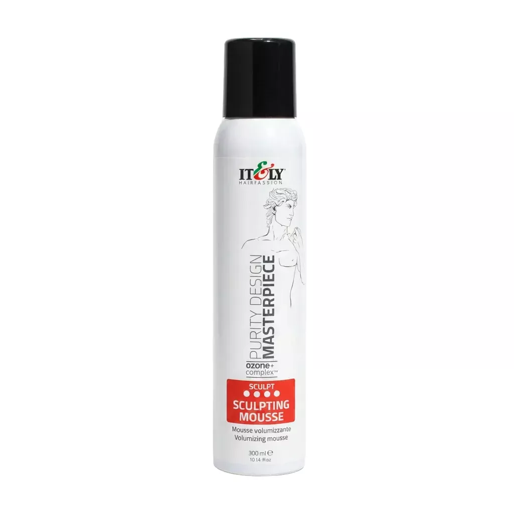 Itely Purity Design Masterpiece Sculpting Mousse 10.14 oz