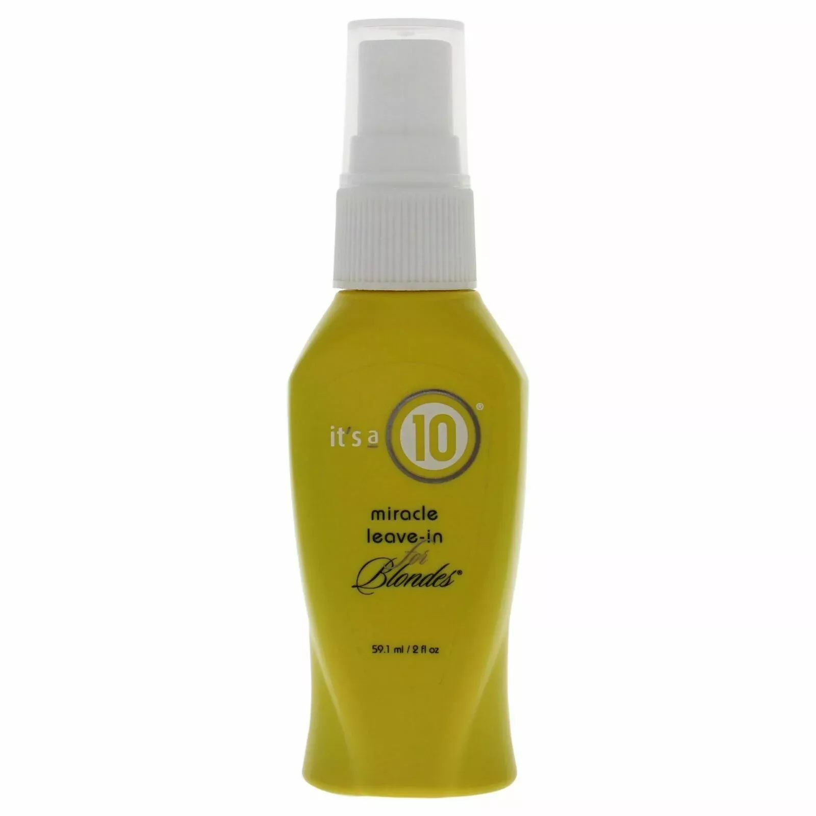 Its A 10Miracle Leave-In for Blondes 2 oz Treatment