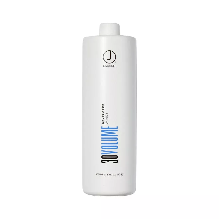 J Beverly Hills 30 Volume Developer 9% 33.8 oz