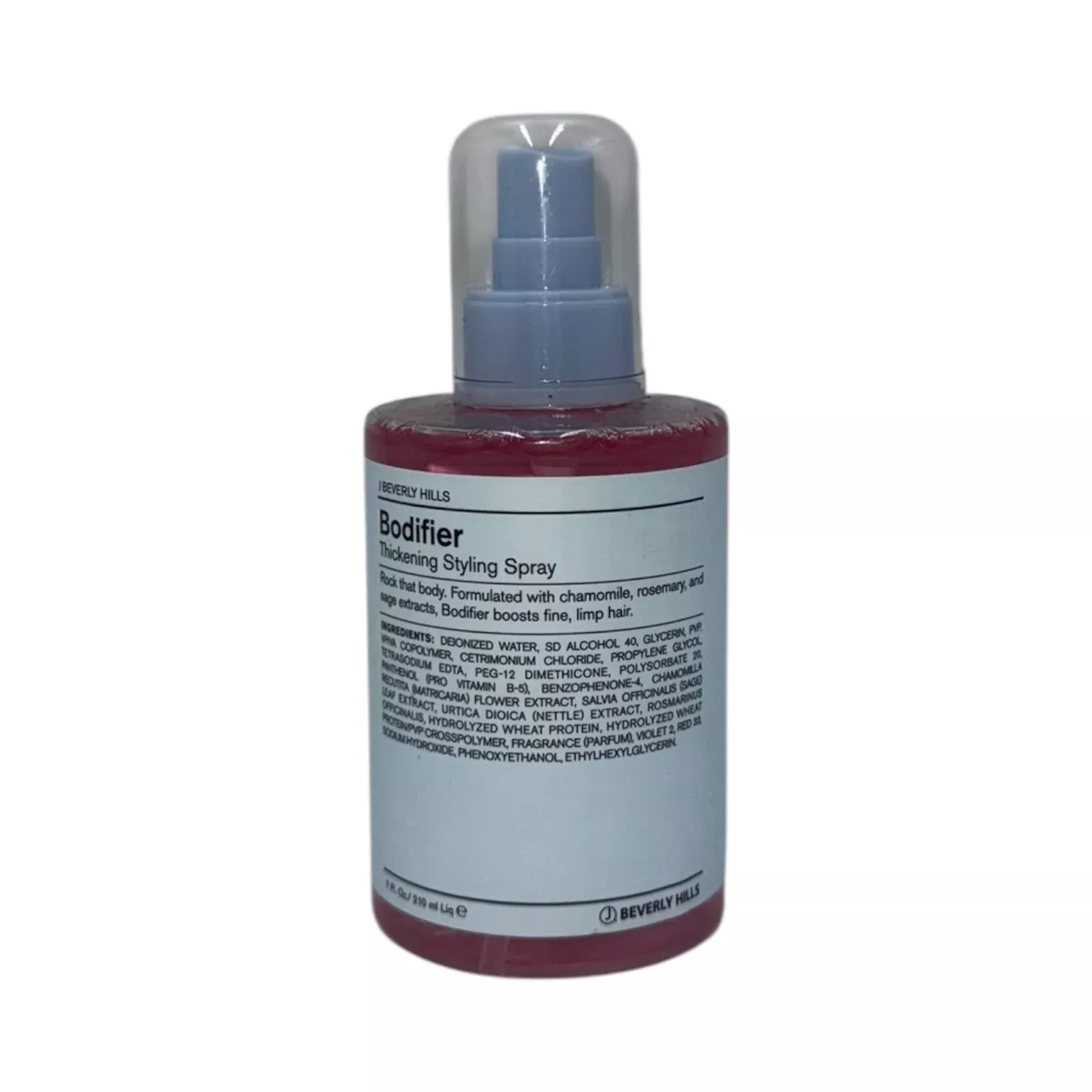 J Beverly Hills Bodifier Thickening Styling Spray 7 oz