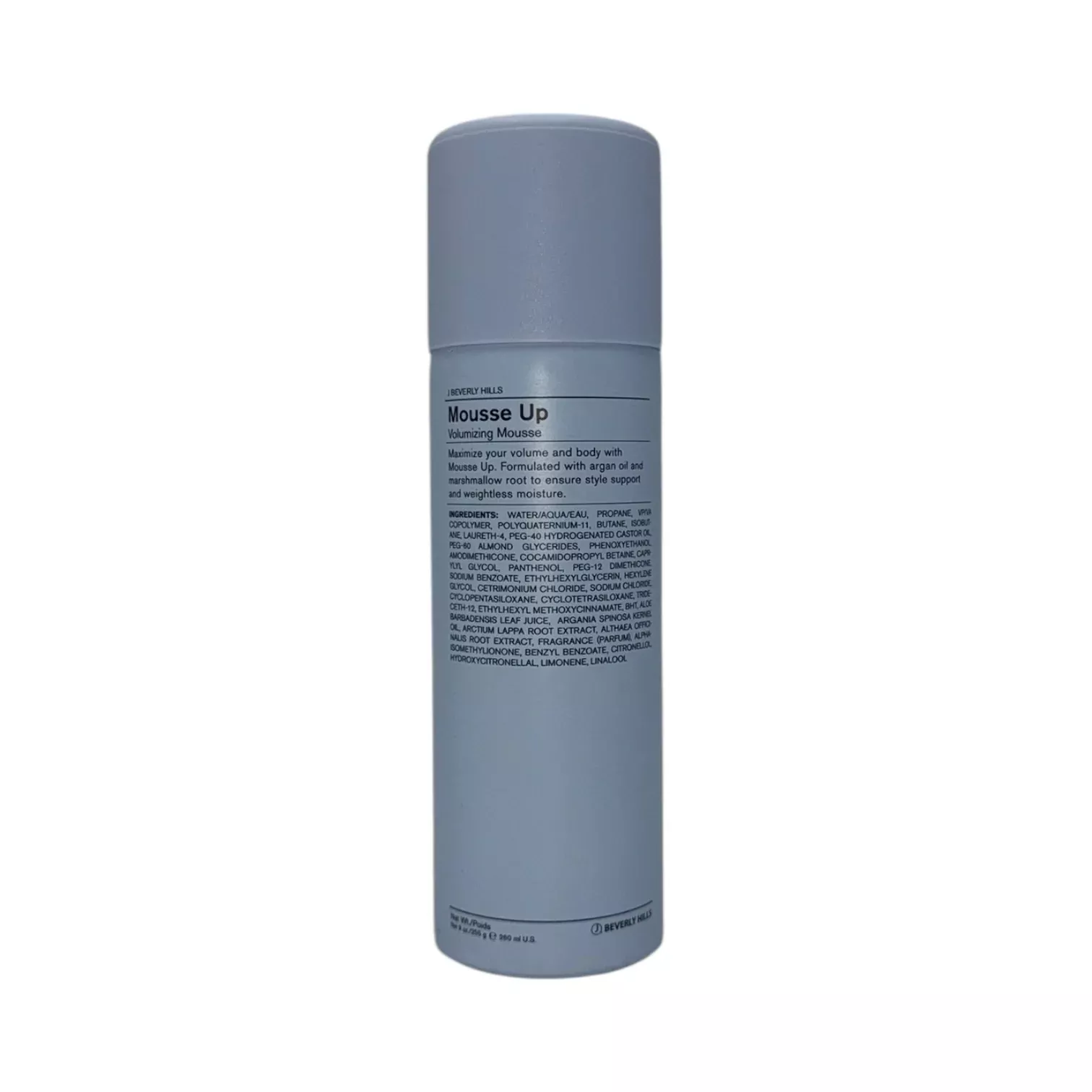 J Beverly Hills Mousse Up Volumizing Mousse 9 oz