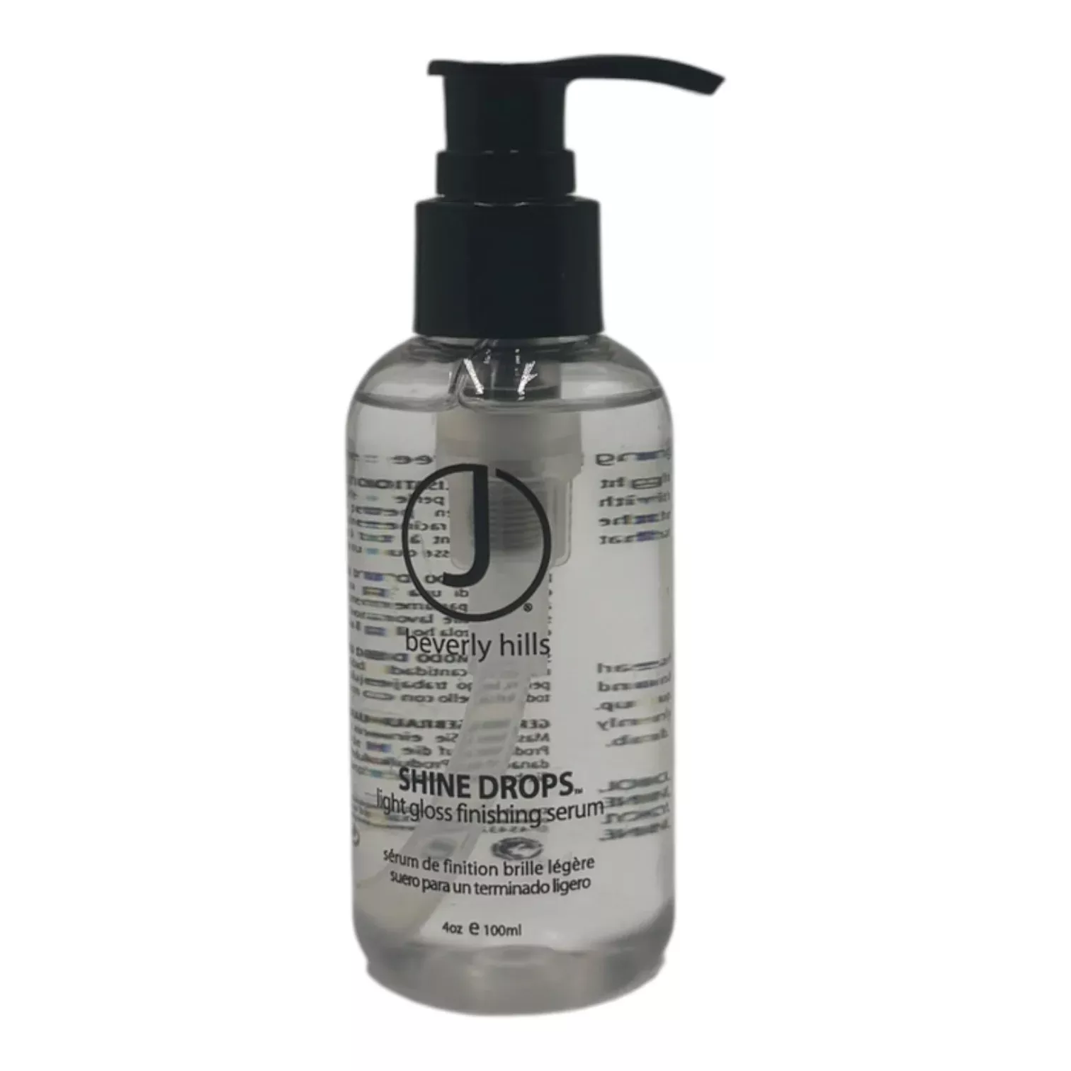 J Beverly Hills Shine Drops 4 oz