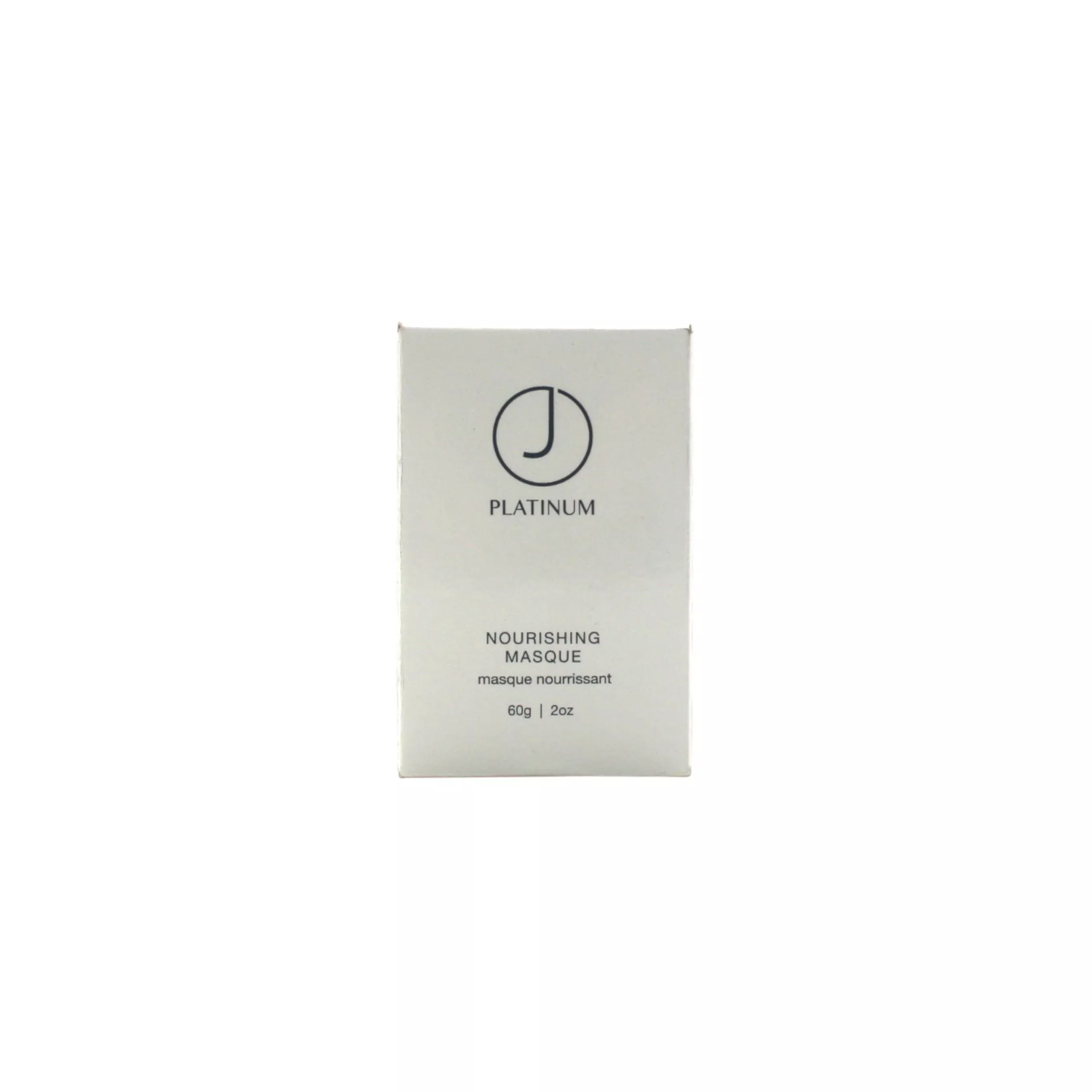 J Platinum Nourishing Masque 2 oz