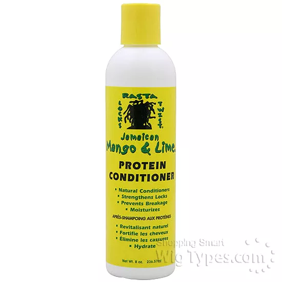 Jamaican Mango & Lime Protein Conditioner 8oz