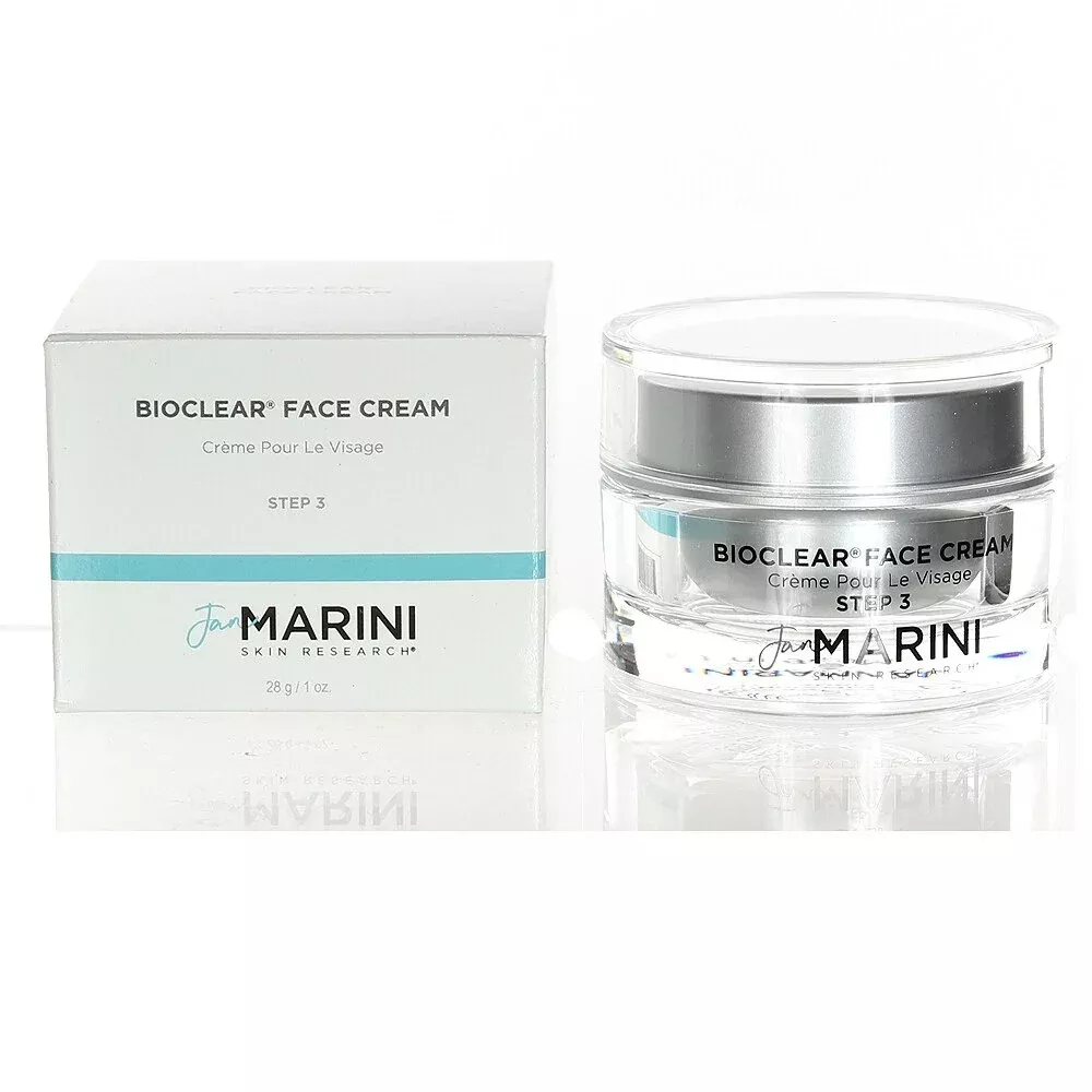 Jan Marini Bioclear Face Cream (1 oz.)