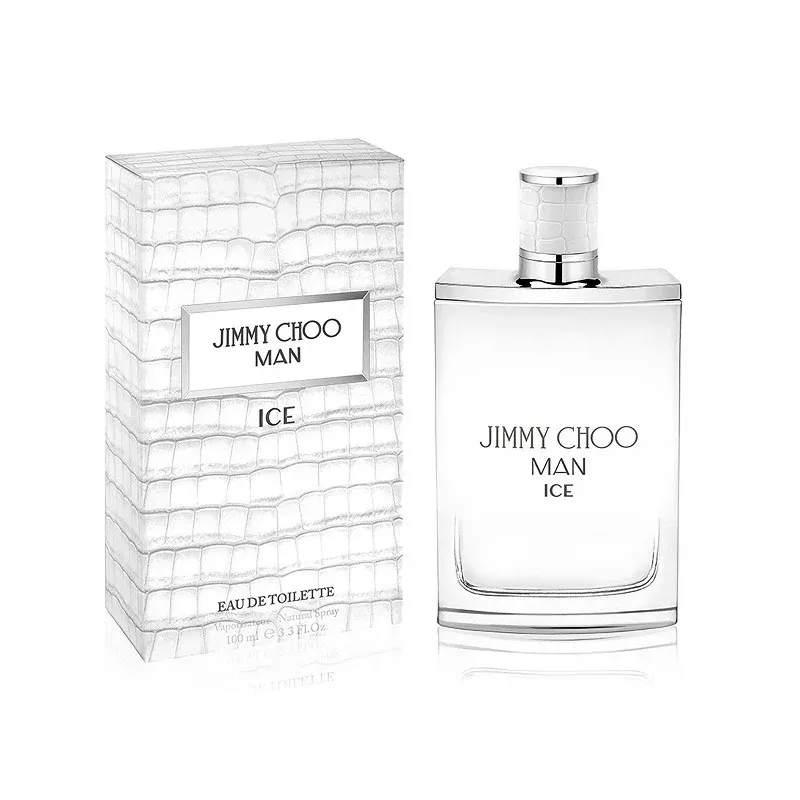Jimmy Choo Man Ice Eau de Toilette 3.3 oz / 100 ml