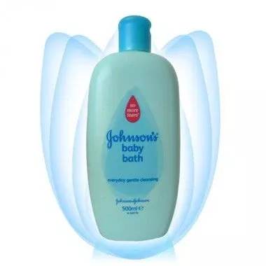 Johnsons Baby Bath Mildest Ever