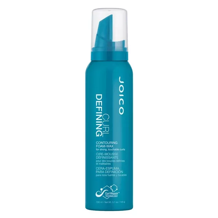 Joico Curl Defining Contouring Foam Wax 5.1 oz