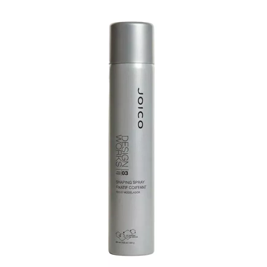 Joico Design Works Hold 03 Shaping Spray 8.9 oz