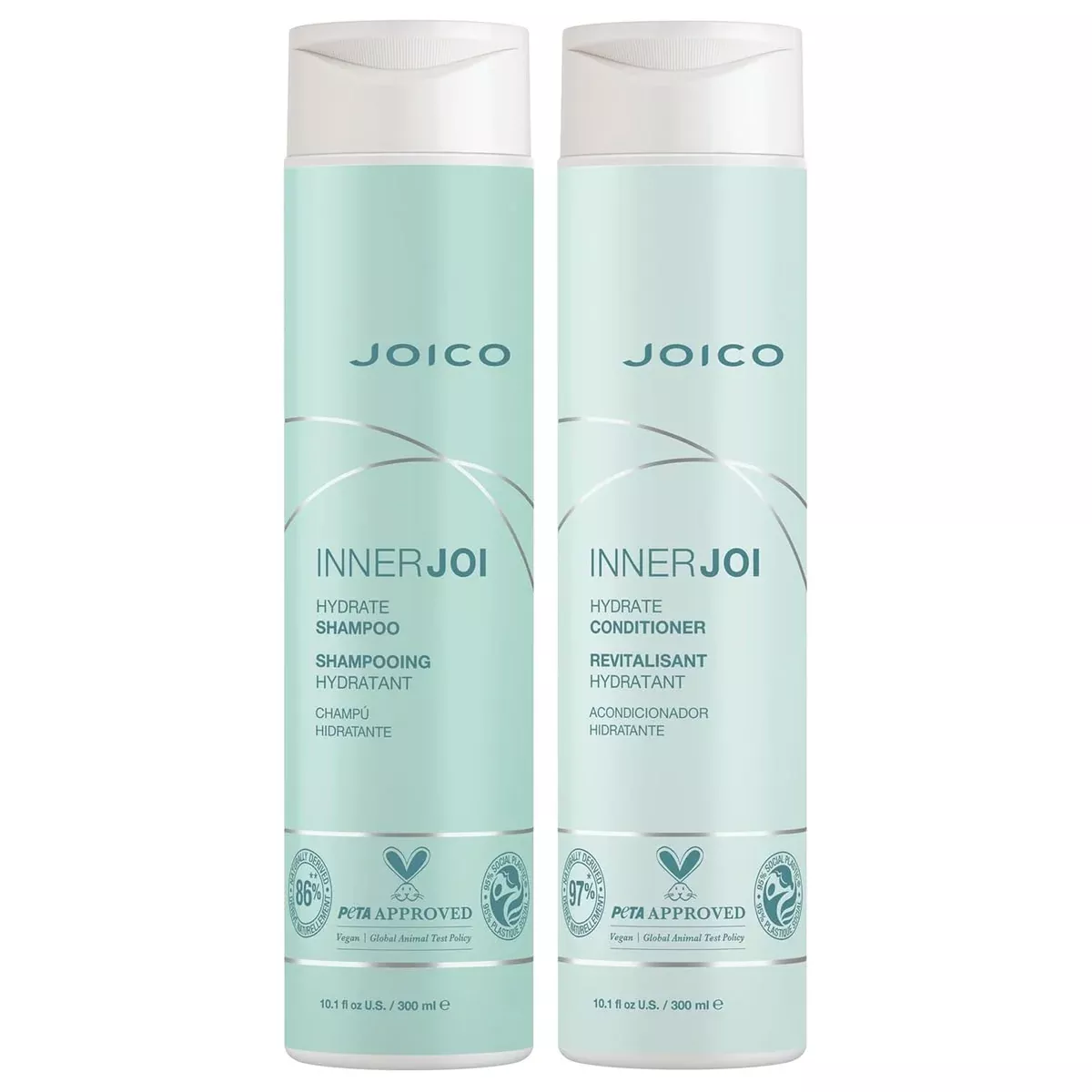 Joico InnerJoi Hydration Shampoo & Conditioner Set