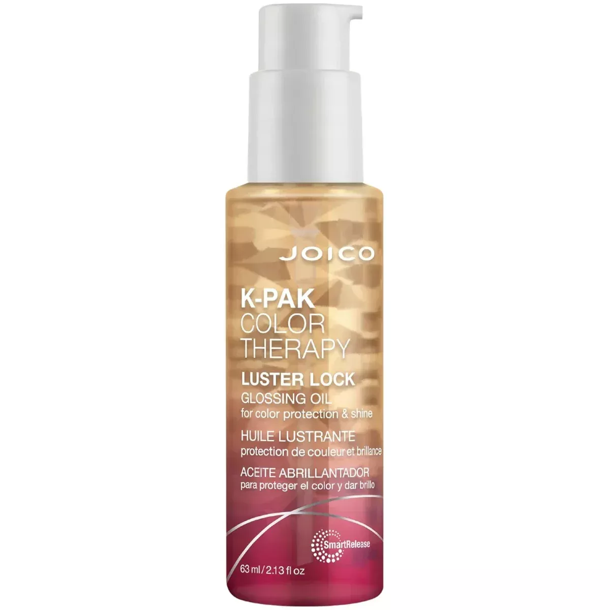 Joico K-PAK Color Therapy Luster Lock Glossing Oil