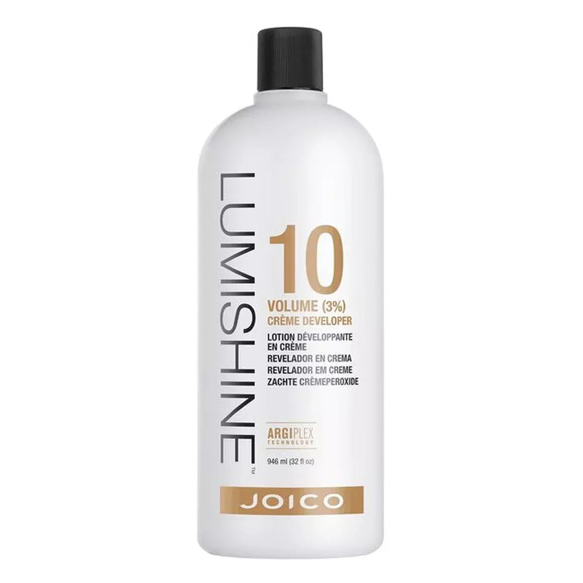 Joico Lumishine 10 Volume Creme Developer