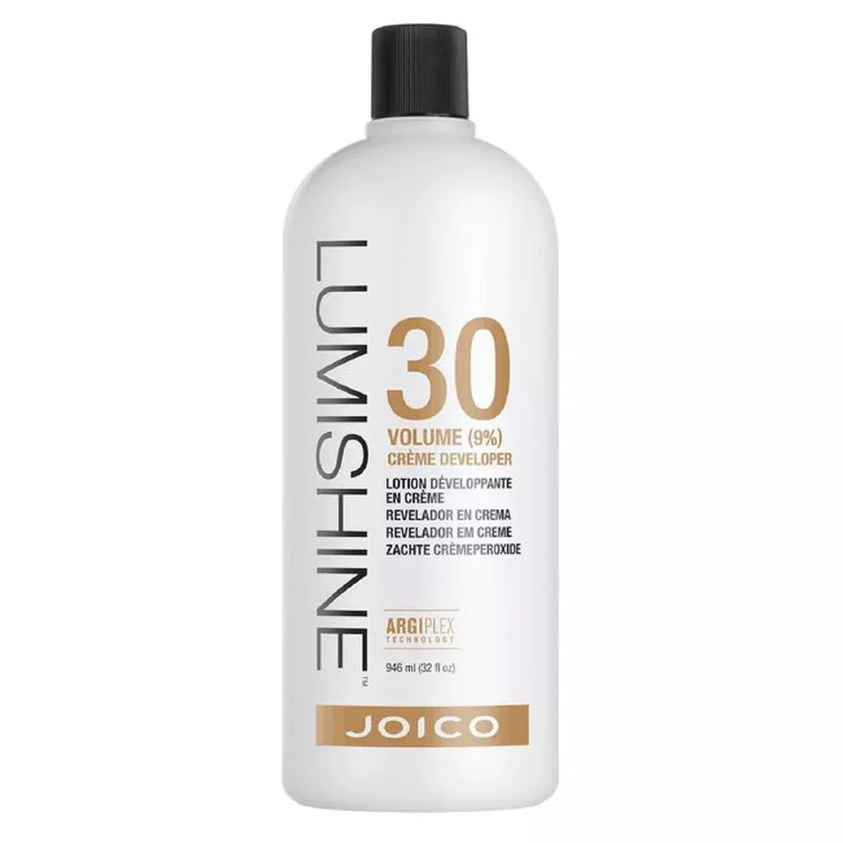 Joico Lumishine 30 Volume Creme Developer