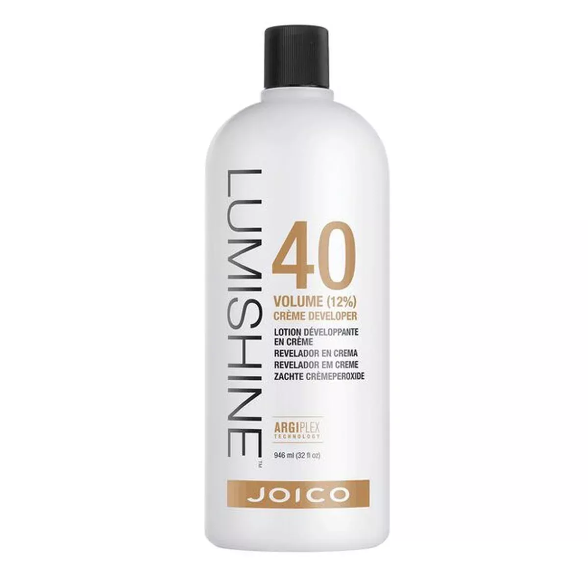 Joico Lumishine 40 Volume Creme Developer