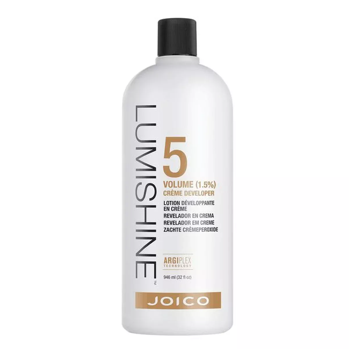 Joico Lumishine 5 Volume Creme Developer