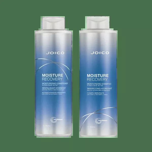 Joico Moisture Recovery 1L Duo