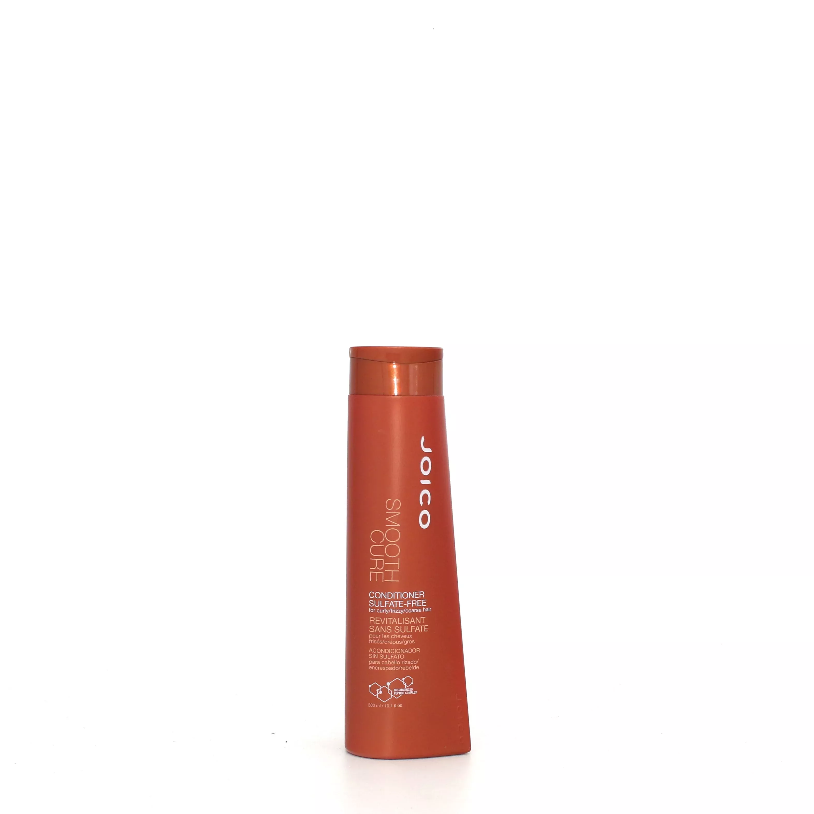 JOICO Smooth Cure Conditioner for Curly Frizzy Coarse Hair 10.1 oz