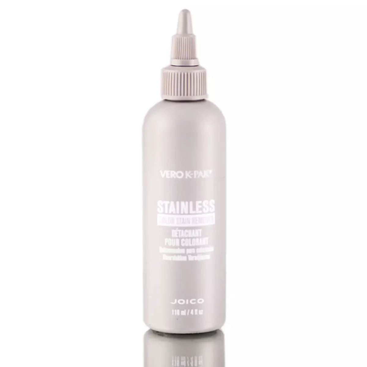 Joico Vero Stainless Color Stain Remover 4 oz
