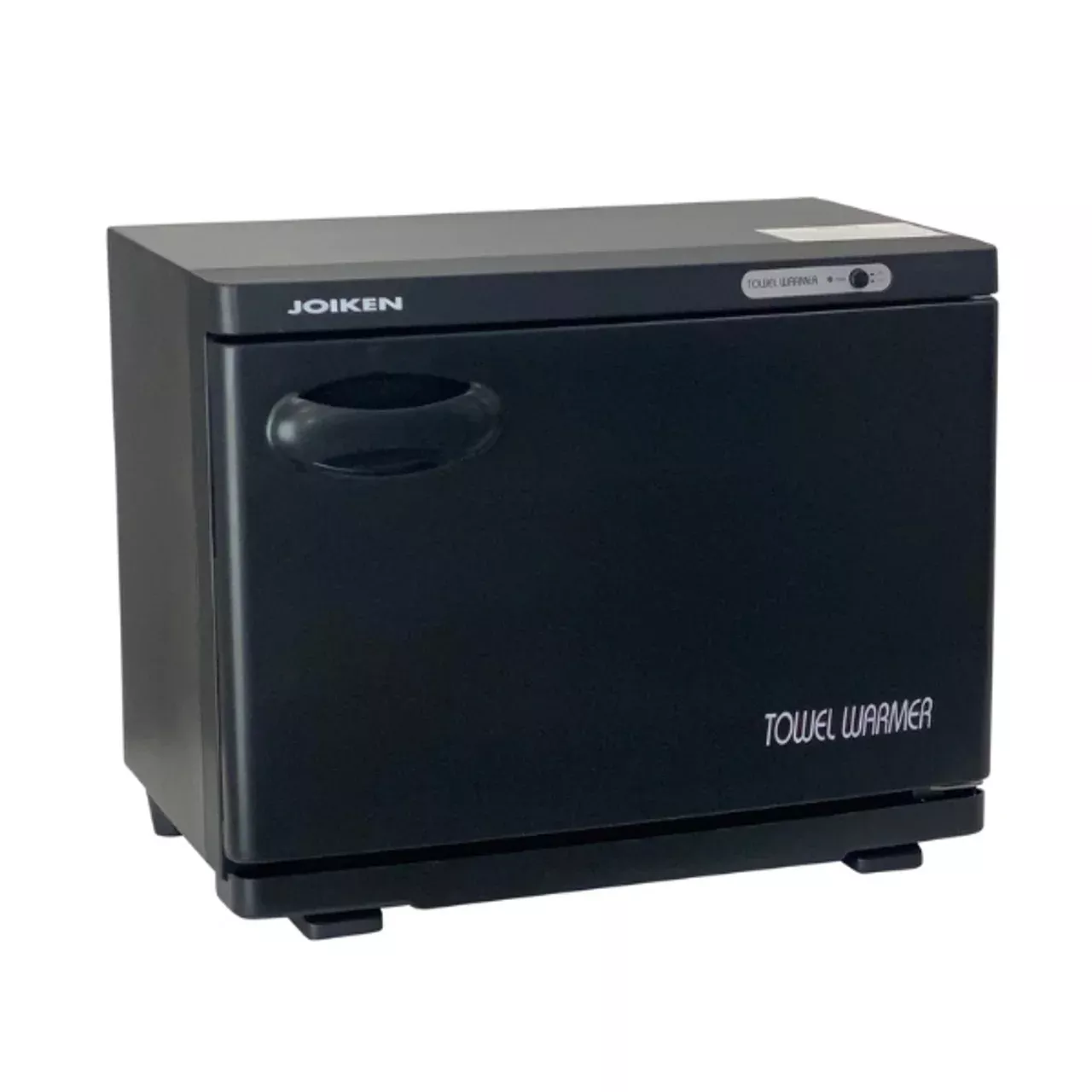 Joiken Black Towel Warmer