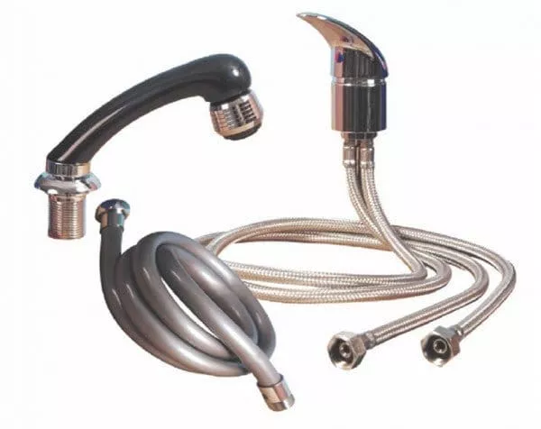 Joiken Mixer Set - Chrome