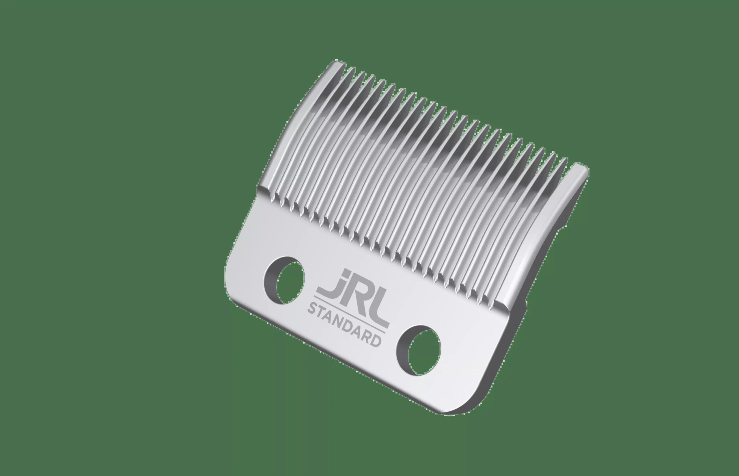 JRL 2020C Standard Taper Blade - Silver