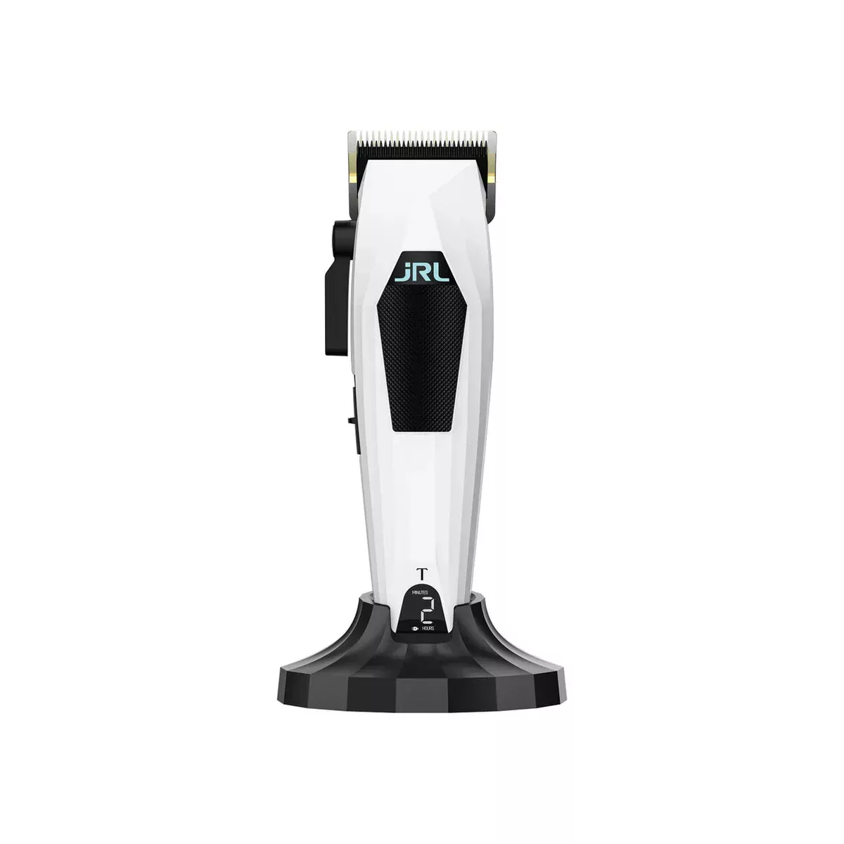 JRL 3000C Compact Clipper - Taper Blade - White