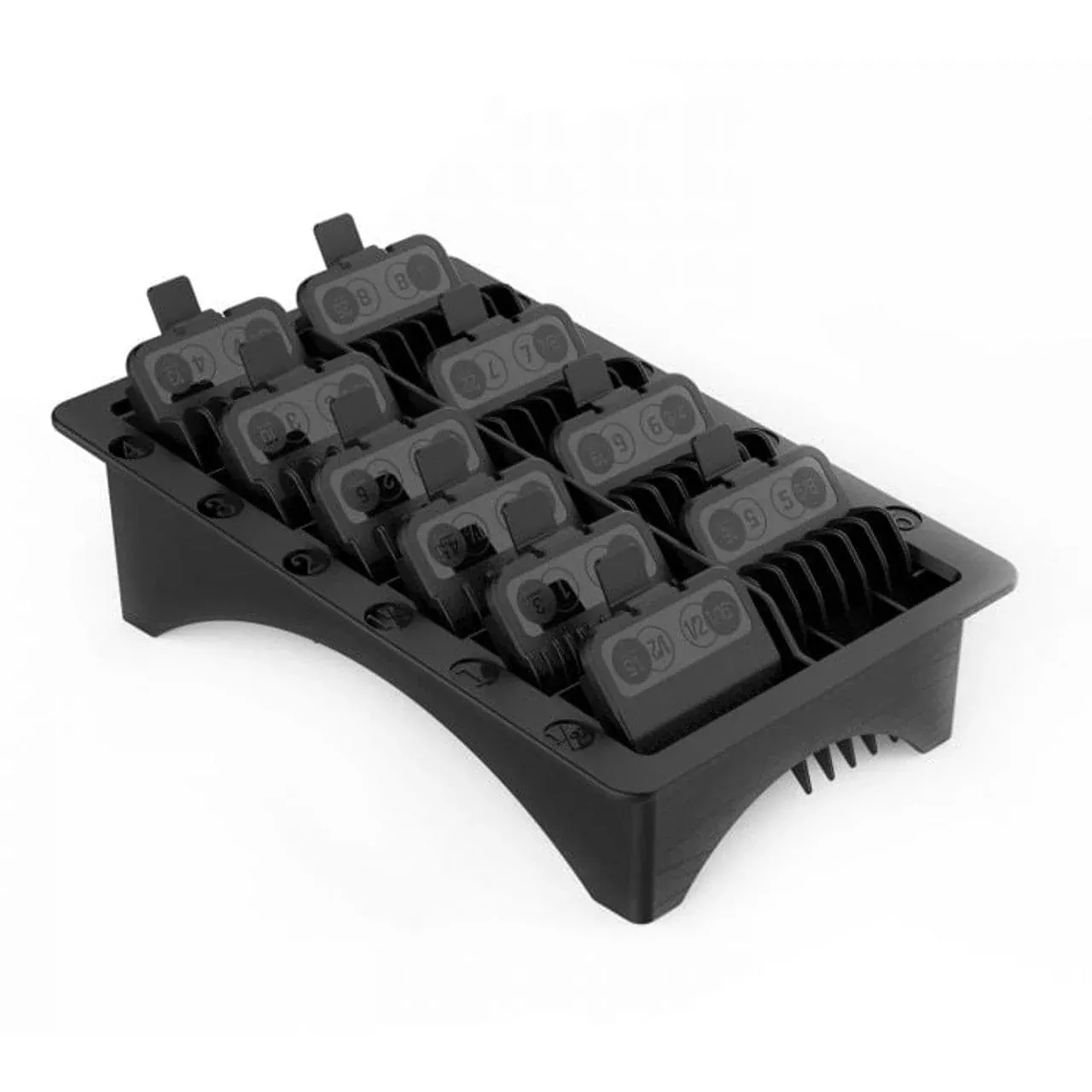 JRL Universal Premium Guards - 10 pack